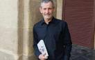 'Quiero ver' es la segunda novela en castellano del autor navarro