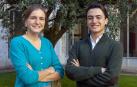 Almudena Uclés Landín y Nicolás Estévez Barco, nuevos delegados de la Universidad de Navarra