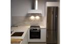 Cocina del piso en alquiler en la avenida Conde Oliveto