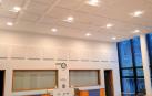 Escuela infantil Arieta, con las reformas acústicas realizadas.