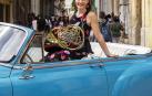 Concierto hoy de la OSN con música cubana y la trompista Sarah Willis.