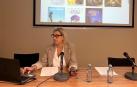 La concejala de Cultura, Iciar Les, durante la presentación de la web

REMITIDA / HANDOUT por AYUNTAMIENTO DE TUDELA

Fotografía remitida a medios de comunicación exclusivamente para ilustrar la noticia a la que hace referencia la imagen, y citando la procedencia de la imagen en la firma

23/10/2024