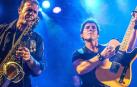 Manel Fuentes & The Spring's Team:Tributo Bruce Springsteen’, hoy en Pamplona.
