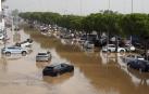 Fotos de las inundaciones y los daños causados por la DANA en Valencia y Albacete. /
