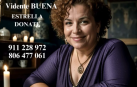 Esta profesional del tarot es una muy buena vidente con capacidad de quitar el mal de ojo