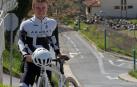 Unai Esparza, ciclista estellés del Illes Balears.