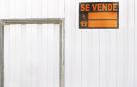 Cartel de 'se vende'