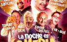 Cartel del espectáculo de humor 'La Noche es Comedia'