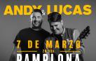 Andy y Lucas llegarán a Baluarte con su gira 'Nuestros Últimos Acordes'