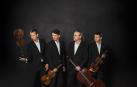 El Cuarteto Bennewitz, esta tarde en el Teatro Gayarre.