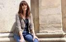 Maru Bernal estará hoy en el Museo de Navarra.