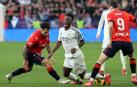 Fotos del Osasuna 1-1 Real Madrid de la jornada 24./
