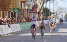 Paula Ostiz, segunda en Jaén.