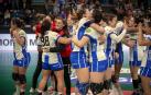 Fotos del estreno con victoria de Replasa Beti Onak (26-22) en la Copa de la Reina /