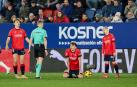 Osasuna-Getafe, jornada 28.
