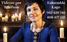 Esmeralda Lago tiene opiniones muy positivas, valoraciones realmente buenas y capacidades especiales para predecir