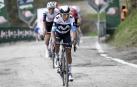 Nairo Quintana, en la Tirreno Adriático.