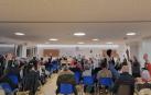 Asamblea celebrada este miércoles 26 de marzo por la Asociación Vecinal de Lezkairu