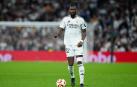 Rüdiger, en un partido reciente con el Real Madrid