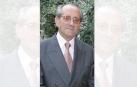 Jesús Marrodán, antiguo secretario de las facultades de Derecho, Medicina, Ciencias y Farmacia