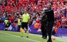Fotos del Valladolid 2-3 Osasuna de la jornada 32./