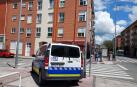 Punto de la avenida Marcelo Celayeta en la que ha ocurrido el suceso