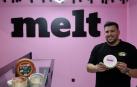 Miguel Bezares, socio de Melt Cakes