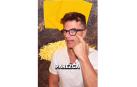 Manuel Viso en su video de Instagram hablando sobre el queso