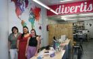 Agencia de Viajes Divertis