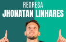 Imagen con la que el C.D. Xota anuncia el regreso de Jhonatan Linhares a Osasuna Magna