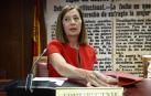Francina Armengol comparece, por segunda vez, en la comisión de investigación por el caso Koldo en el Senado