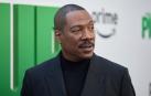 El actor Eddie Murphy