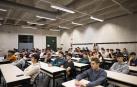Nuevos alumnos en la Upna