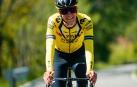 Cian Uijtdebroecks, nuevo corredor del Movistar.