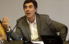 Eduardo Santos, exconsejero de Justicia y Políticas Migratorias.