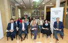 Asistentes a la presentación de la cuarta edición de la aceleradora de proyectos innovadores Ribera Nexo que se celebró en Tudela
