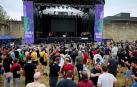 Imagen del Festival Iruña Rock 2025