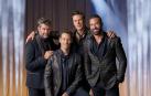Il Divo, hoy en el Navarra Arena.