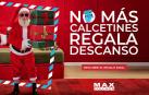 Anuncio de Maxcolchon para las fechas navideñas