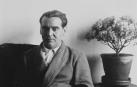 Federico García Lorca, retratado por Alfonso Sánchez Portela (1930).