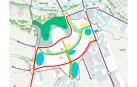 El diseño del nuevo barrio de Donapea de Pamplona