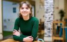 Jara Liras Ariño, ganadora del Galardón Joven 2026
