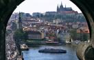 Vista de Praga