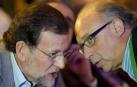 Rajoy con Montoro