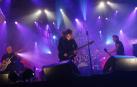 En un concierto de The Cure