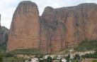 Escapada para dos en el efugio de Monta&ntilde;a de Riglos