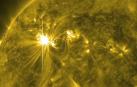 Una gran tormenta solar alcanza la Tierra