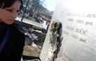 Sarajevo rememora el 20 aniversario la guerra en Bosnia