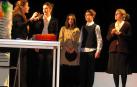 M&aacute;s de 400 espectadores avalan el VI Ciclo de Teatro Joven