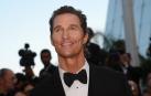 Matthew McConaughey se viste de John F. Kennedy